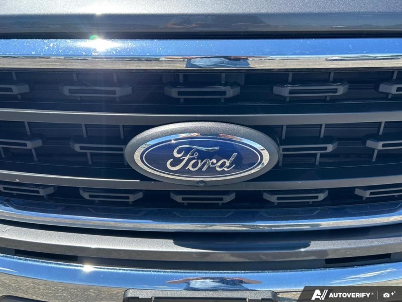 2023 Ford F-150 XLT  - Aluminum Wheels -  SYNC Photo