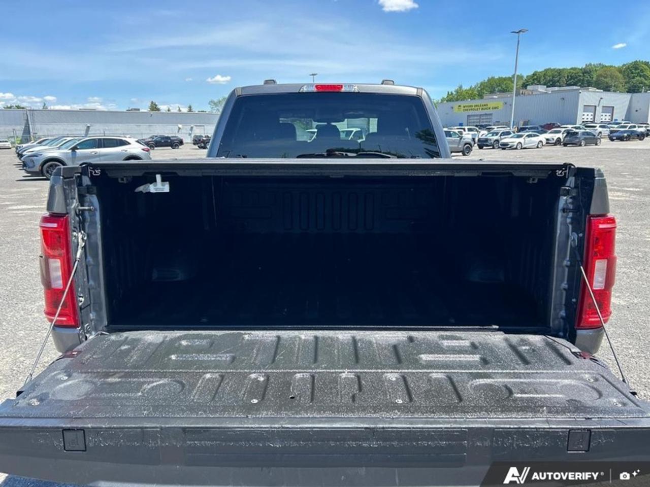 2023 Ford F-150 XLT  - Aluminum Wheels -  SYNC Photo