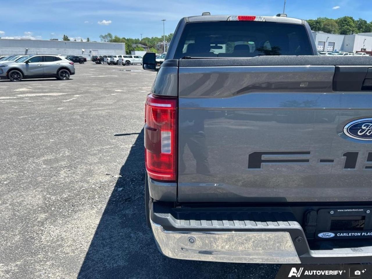 2023 Ford F-150 XLT  - Aluminum Wheels -  SYNC Photo