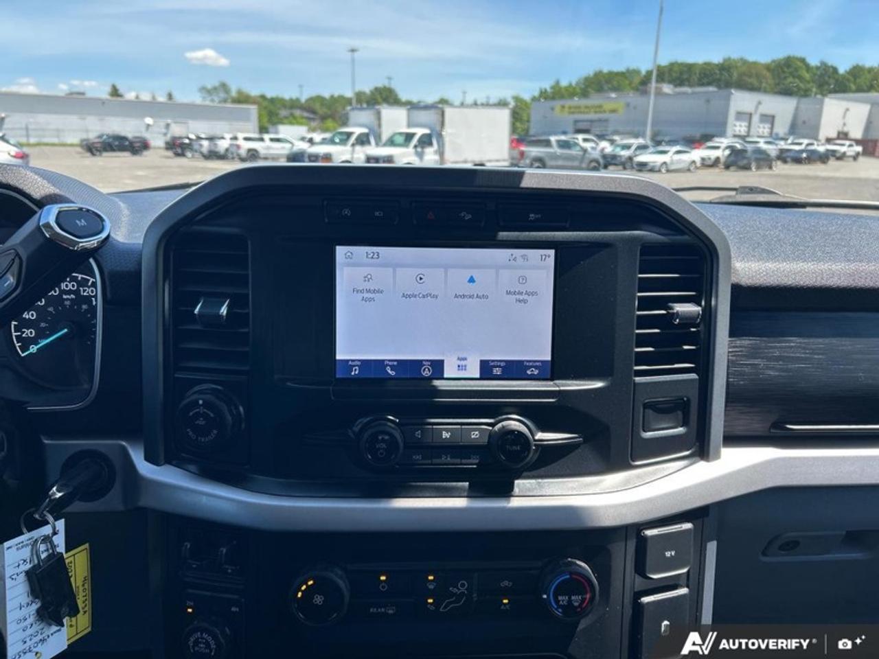 2023 Ford F-150 XLT  - Aluminum Wheels -  SYNC Photo