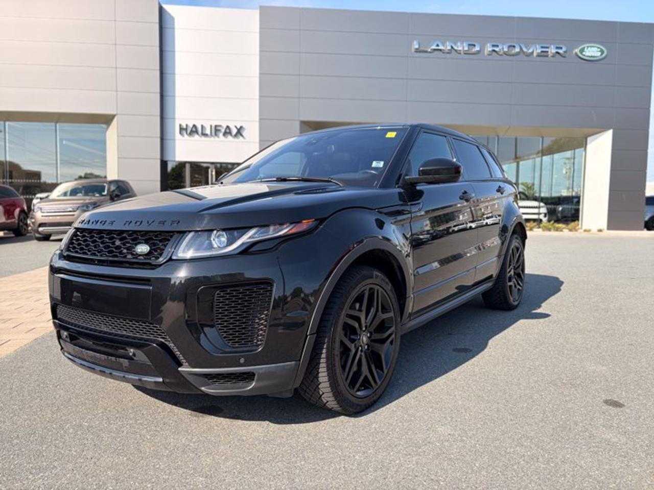 Small SUV 4WD, 5 Door HSE Dynamic 286hp, 9-Speed Automatic w/OD, Intercooled Turbo Premium Unleaded I-4 2.0 L/122