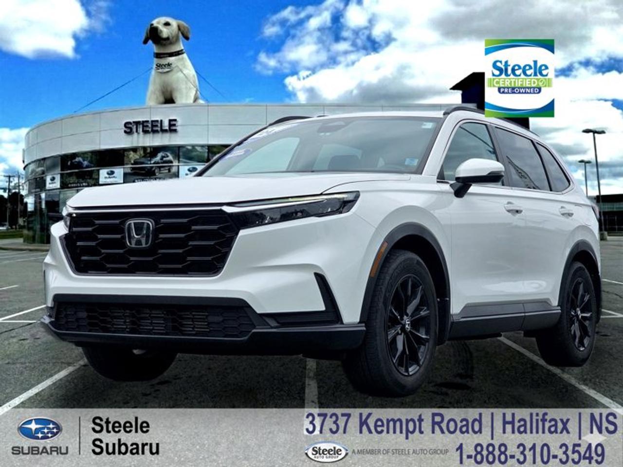 Used 2024 Honda CR-V Sport for sale in Halifax, NS
