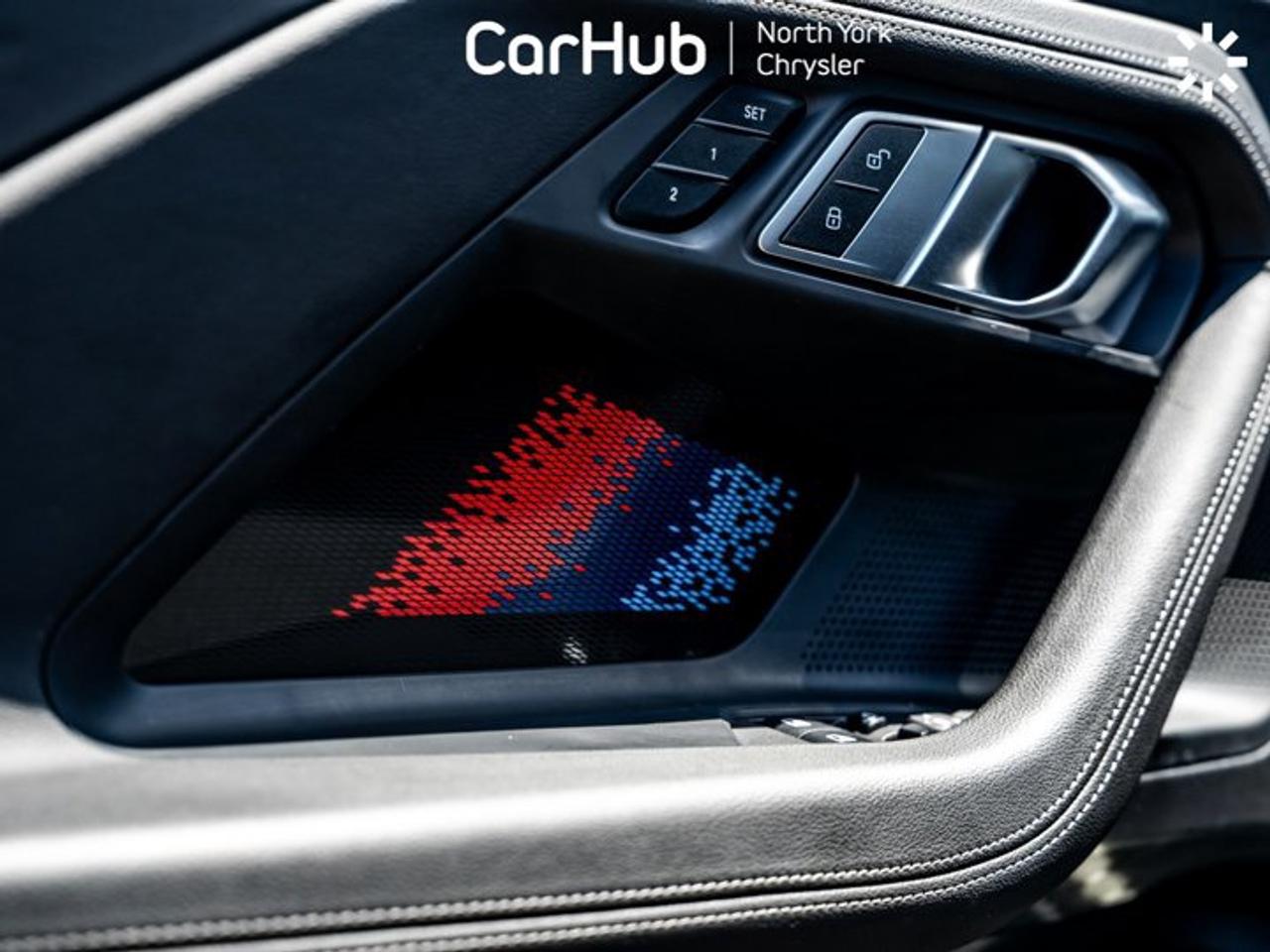 2023 BMW M2 6-Speed Manual Carbon Roof Carbon Interior Active Exhaust Navi Photo