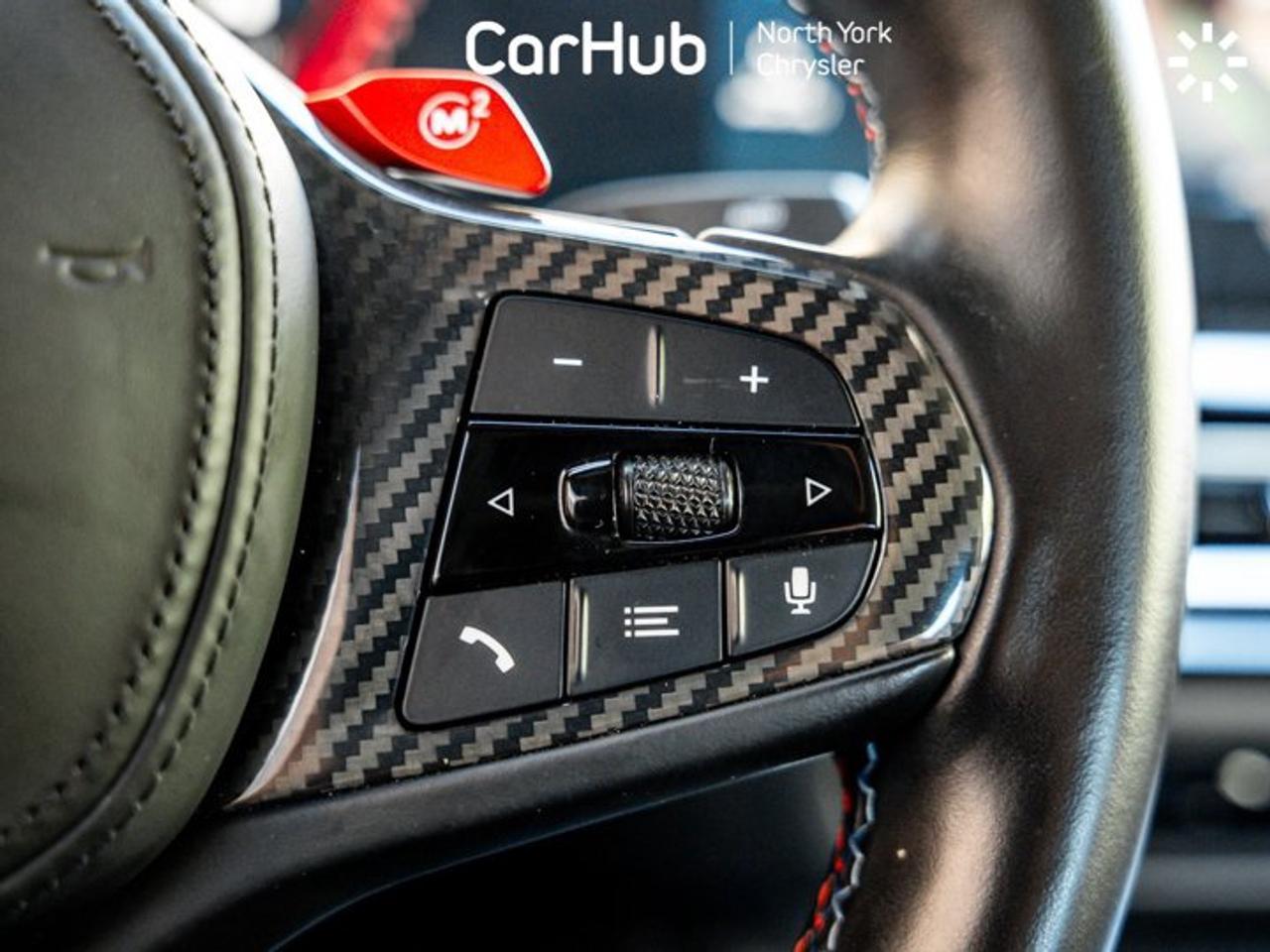 2023 BMW M2 6-Speed Manual Carbon Roof Carbon Interior Active Exhaust Navi Photo