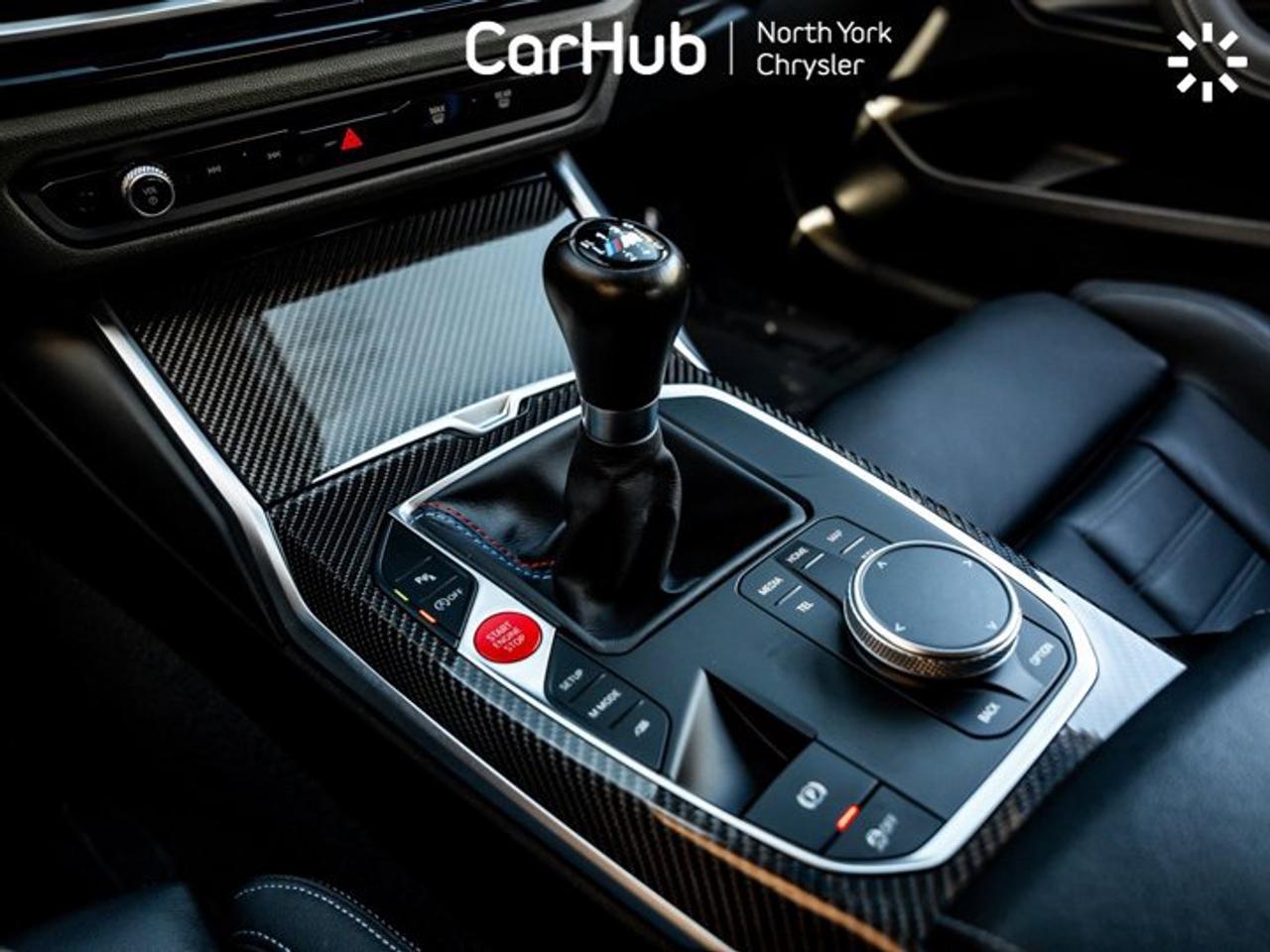 2023 BMW M2 6-Speed Manual Carbon Roof Carbon Interior Active Exhaust Navi Photo
