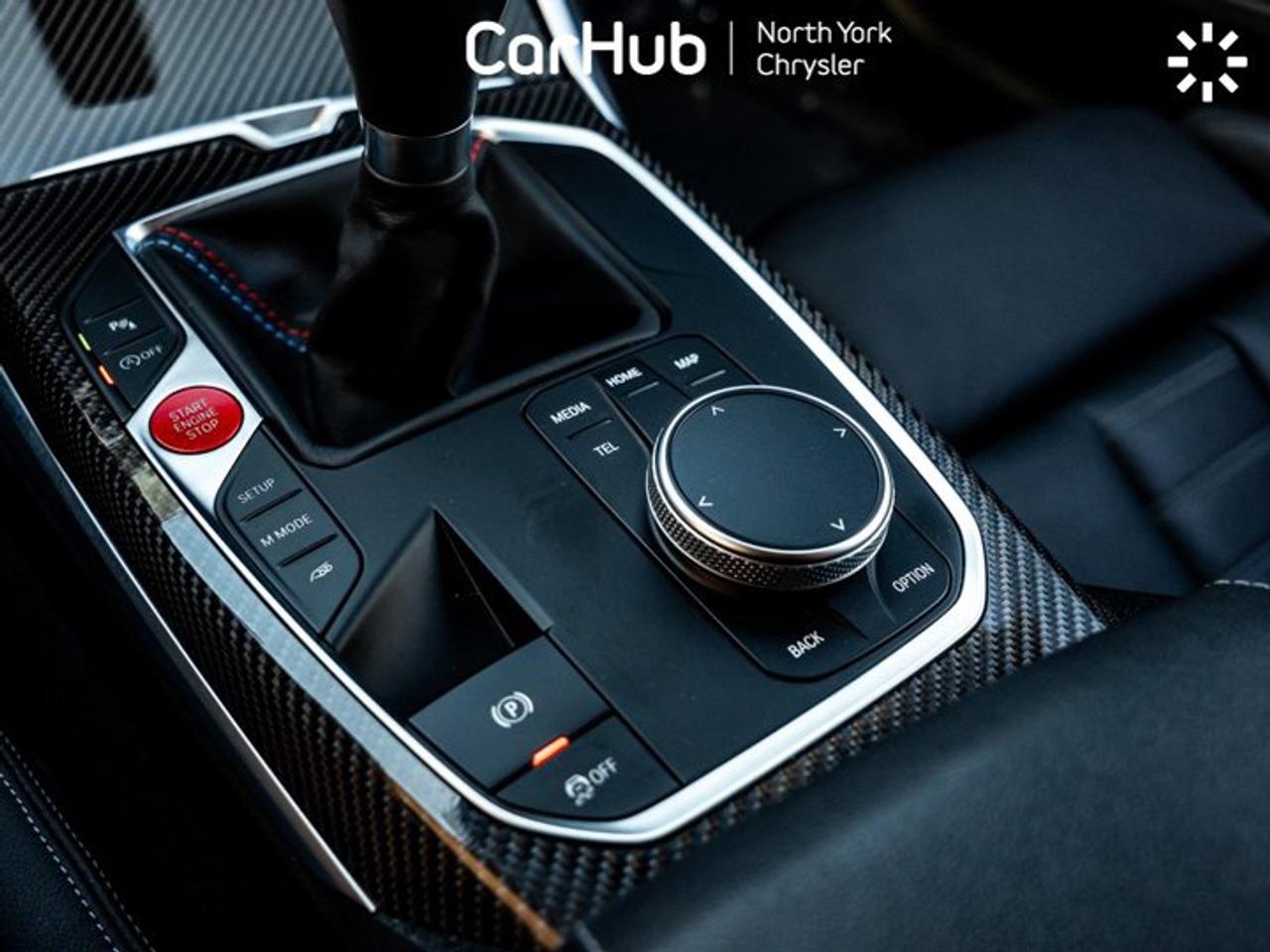 2023 BMW M2 6-Speed Manual Carbon Roof Carbon Interior Active Exhaust Navi Photo