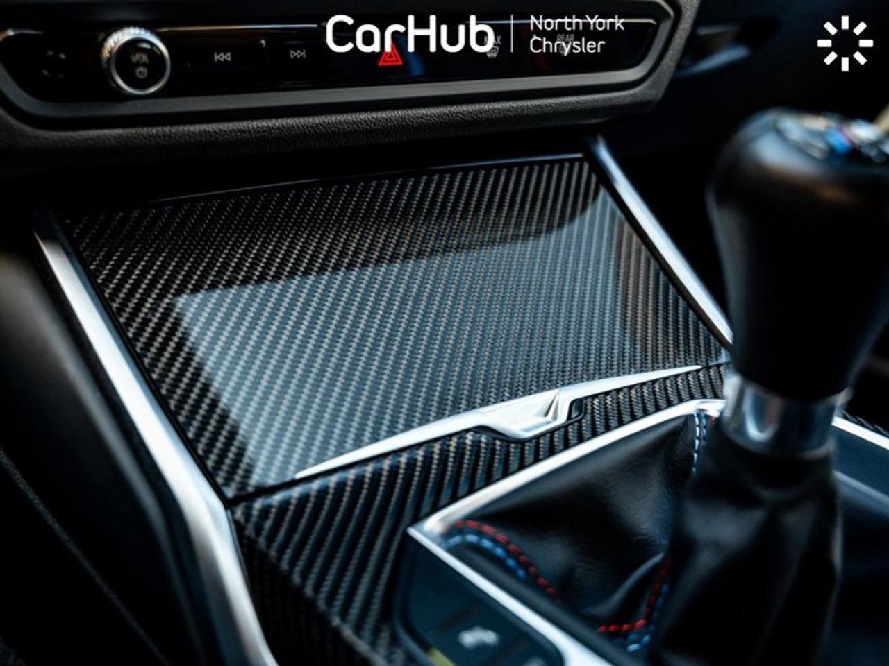 2023 BMW M2 6-Speed Manual Carbon Roof Carbon Interior Active Exhaust Navi Photo