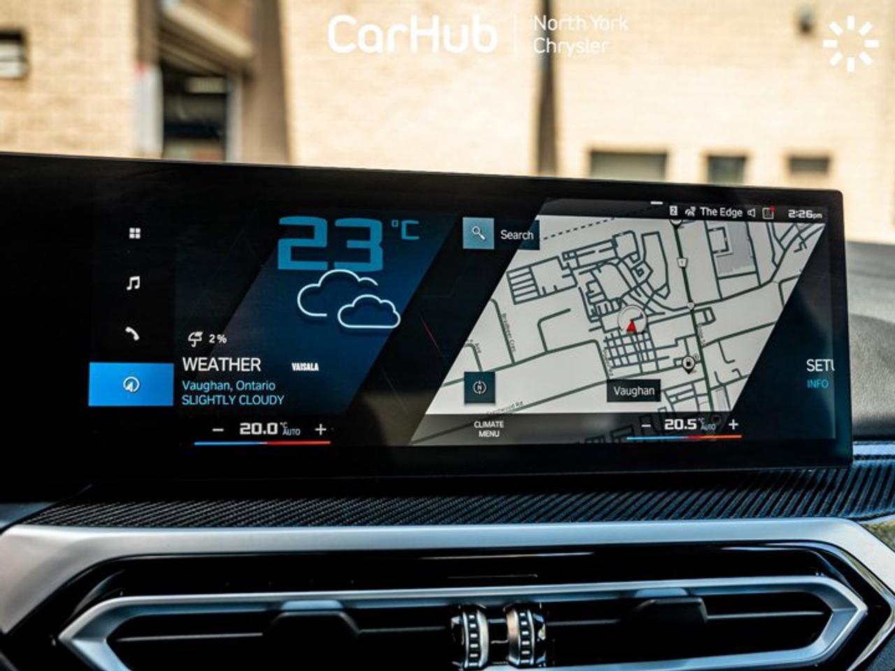2023 BMW M2 6-Speed Manual Carbon Roof Carbon Interior Active Exhaust Navi Photo