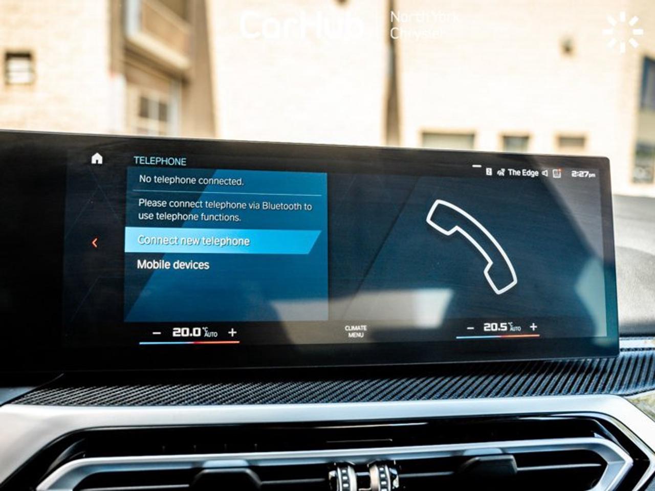 2023 BMW M2 6-Speed Manual Carbon Roof Carbon Interior Active Exhaust Navi Photo