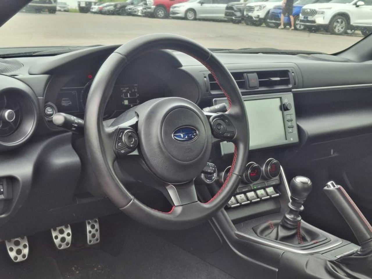 2022 Subaru BRZ | 6-Speed Manual | CarPlay + Android | Rear Camera | and More ! Photo
