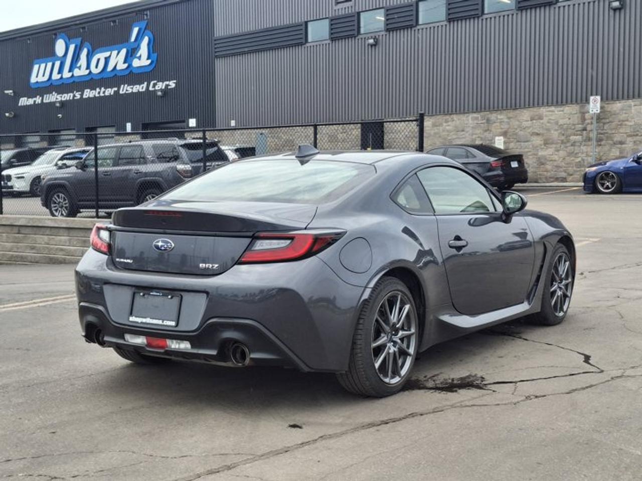 2022 Subaru BRZ | 6-Speed Manual | CarPlay + Android | Rear Camera | and More ! Photo