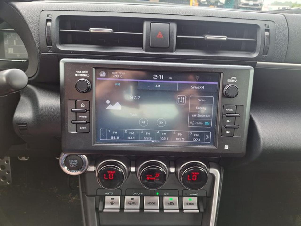 2022 Subaru BRZ | 6-Speed Manual | CarPlay + Android | Rear Camera | and More ! Photo