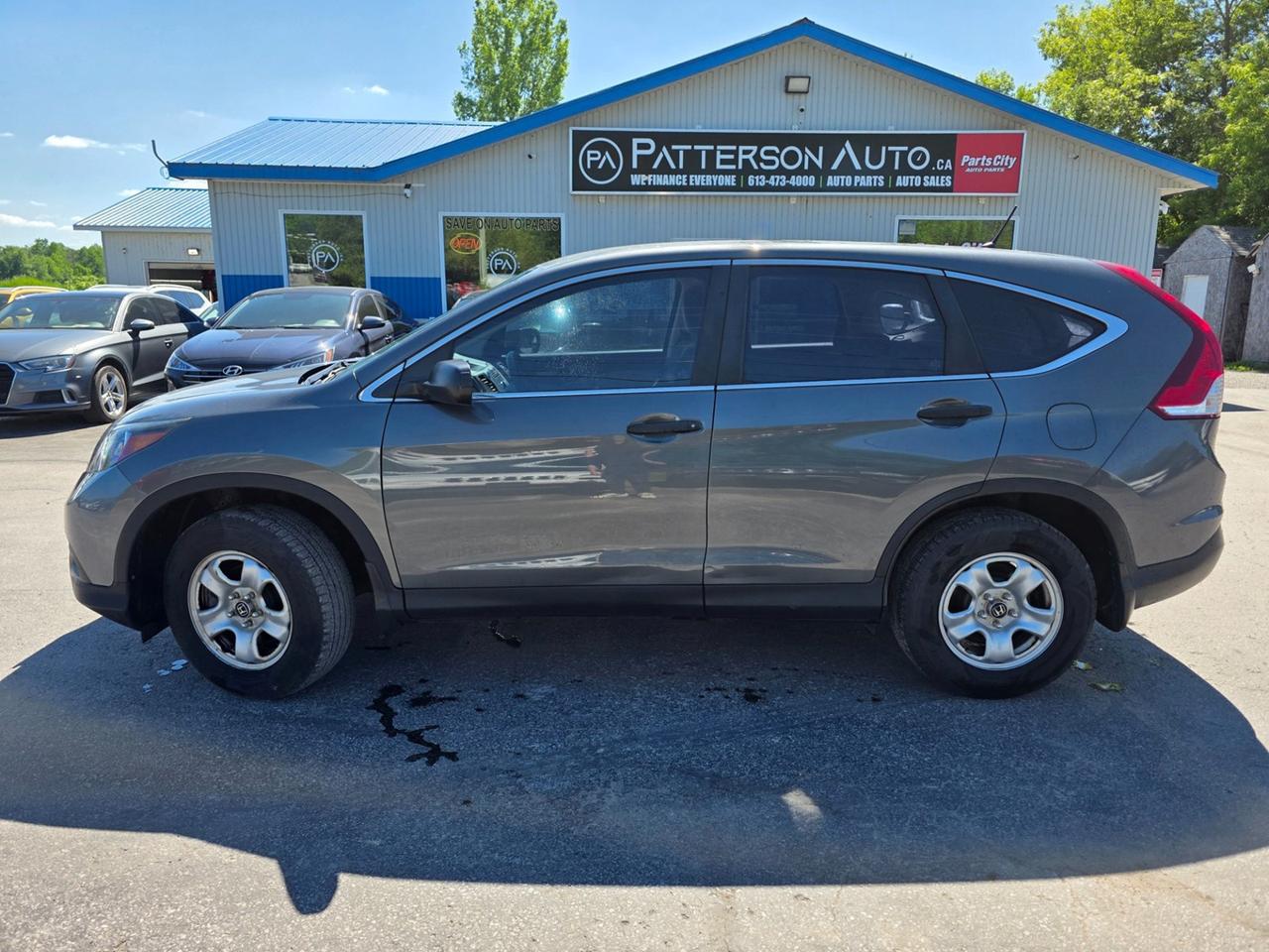 2013 Honda CR-V LX Photo