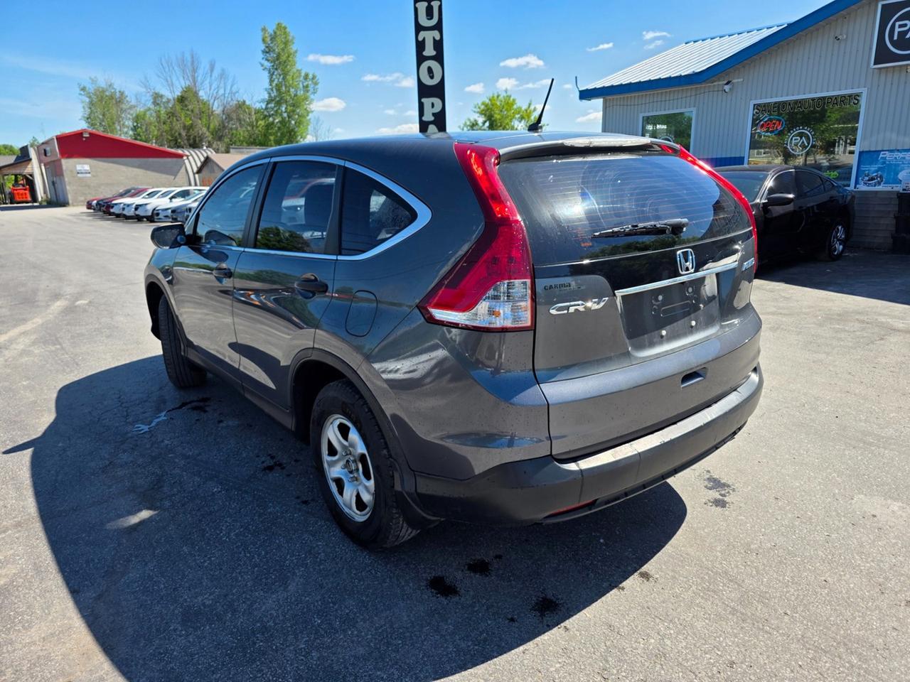 2013 Honda CR-V LX Photo