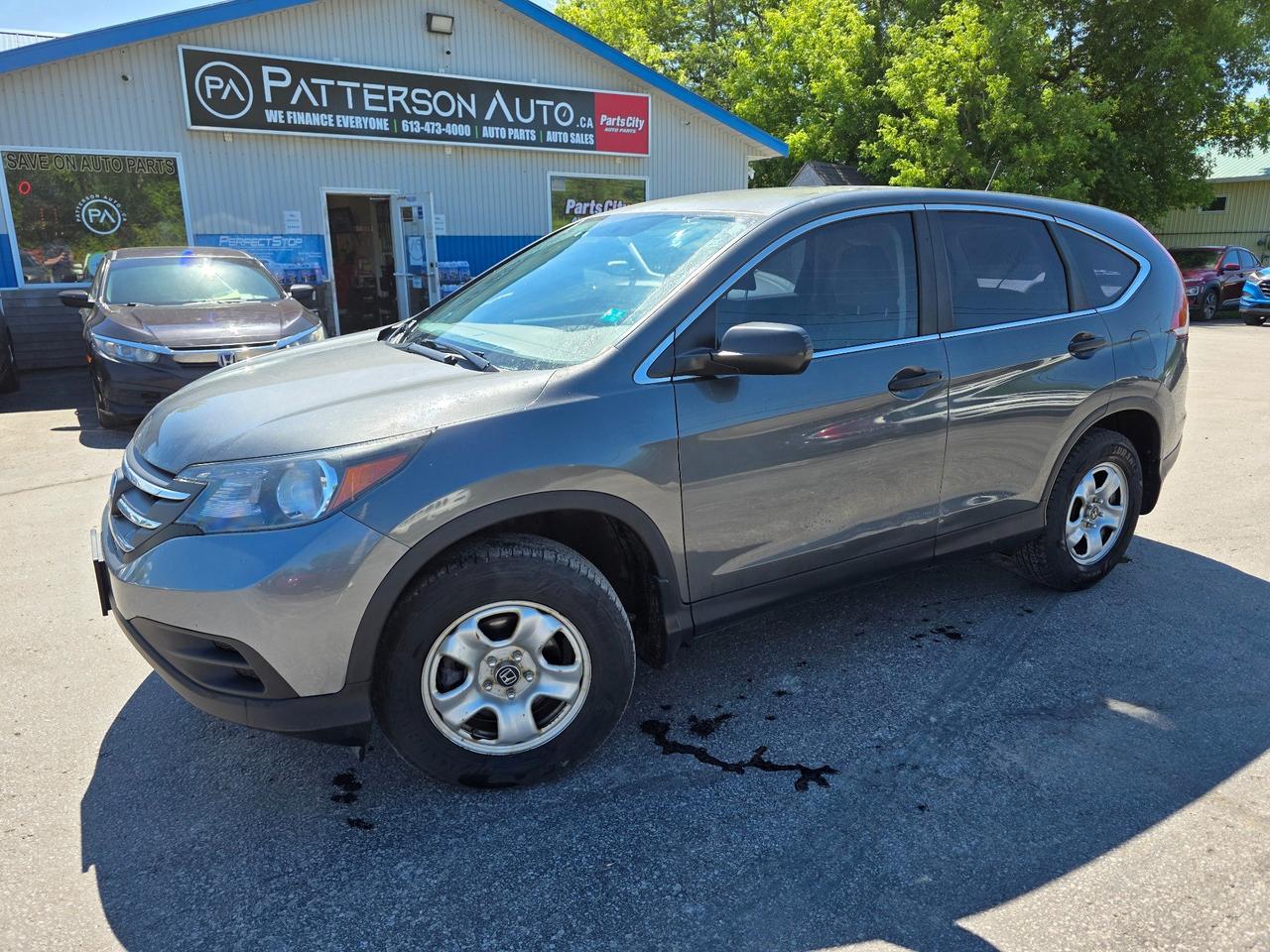 2013 Honda CR-V LX Photo