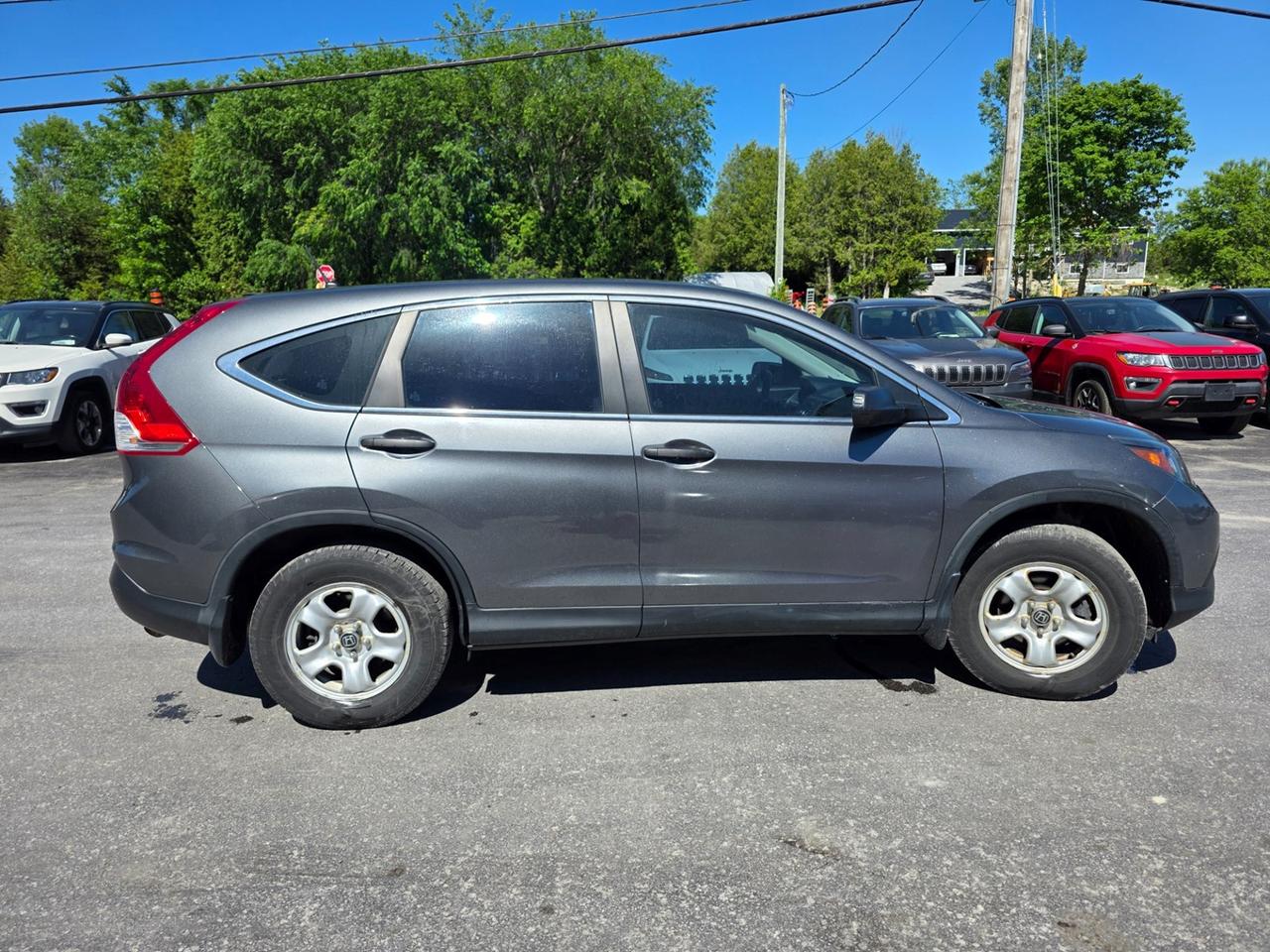 2013 Honda CR-V LX Photo
