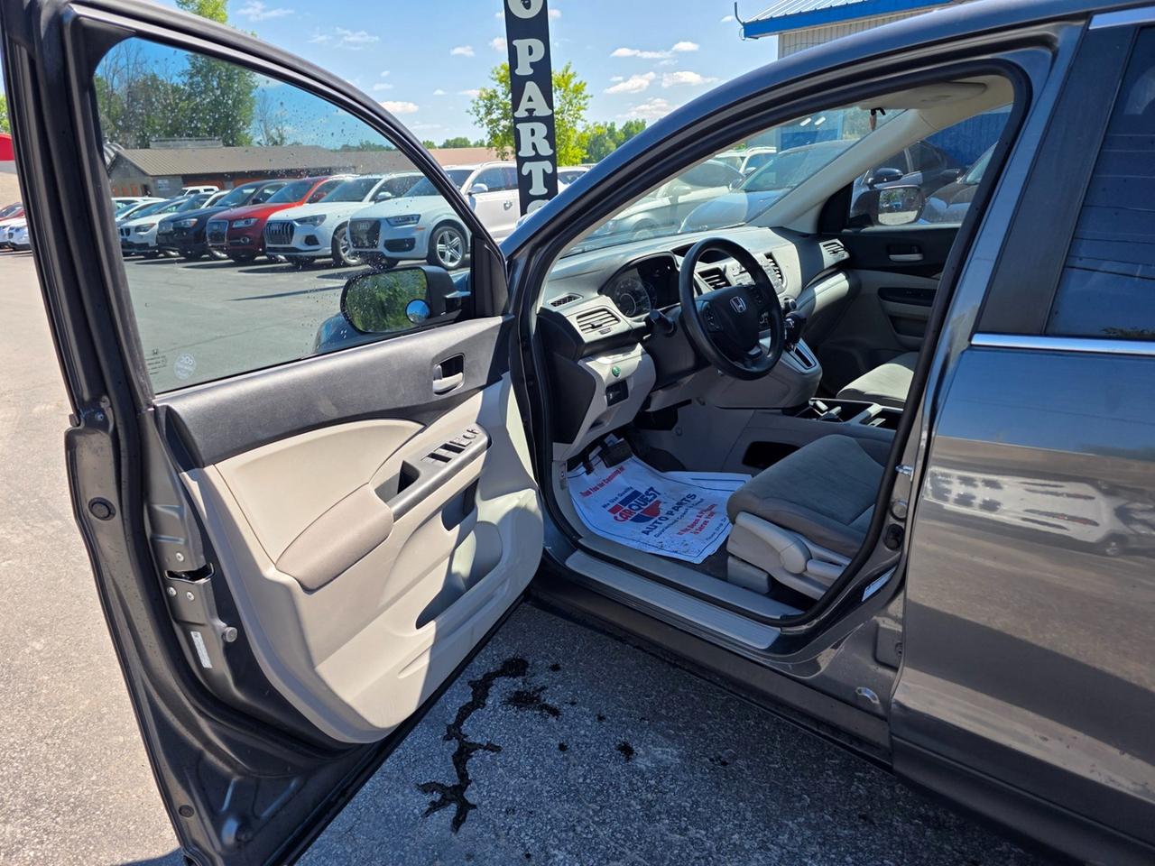 2013 Honda CR-V LX Photo