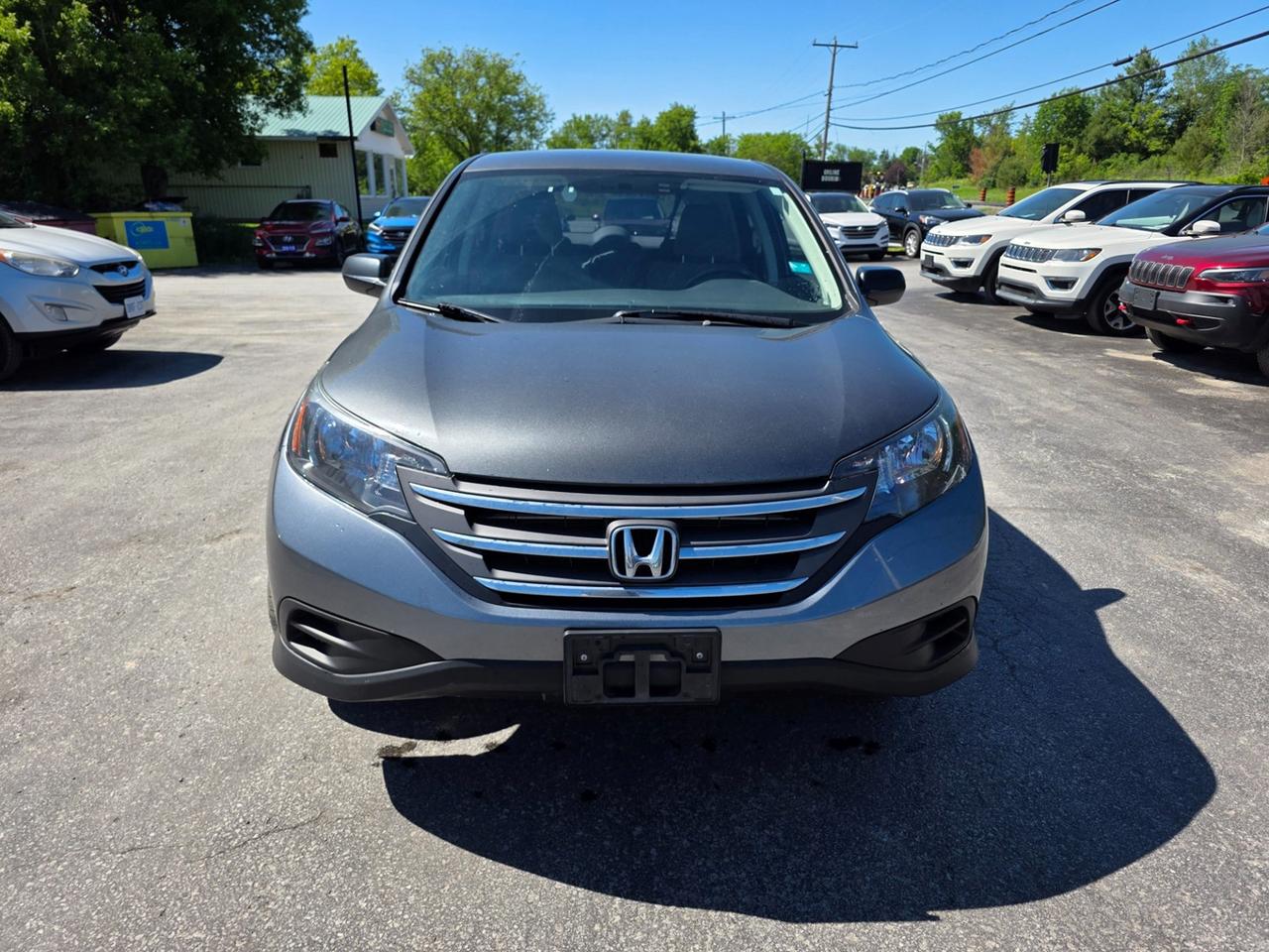 2013 Honda CR-V LX Photo