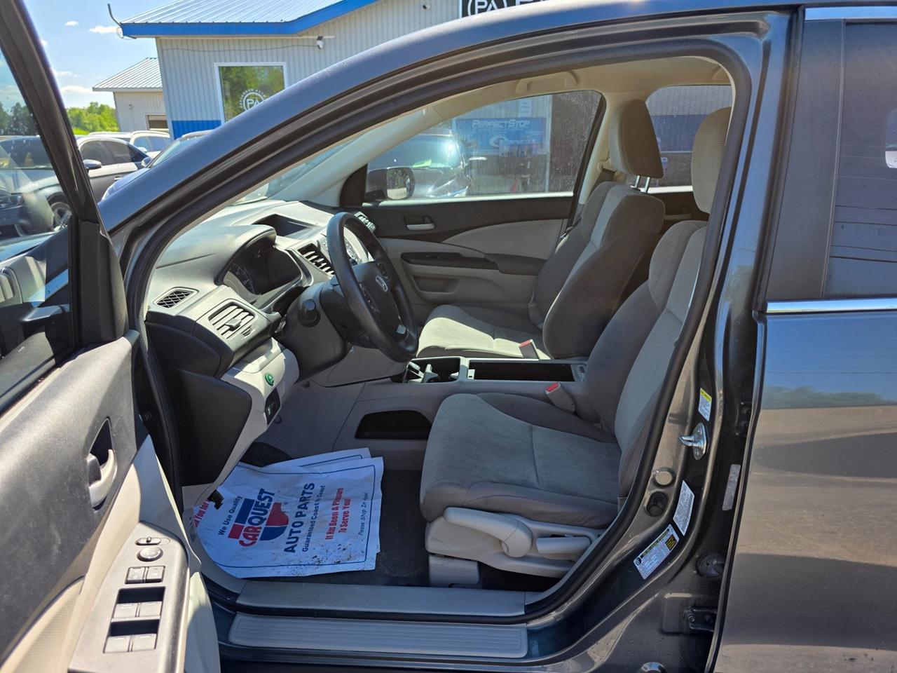 2013 Honda CR-V LX Photo