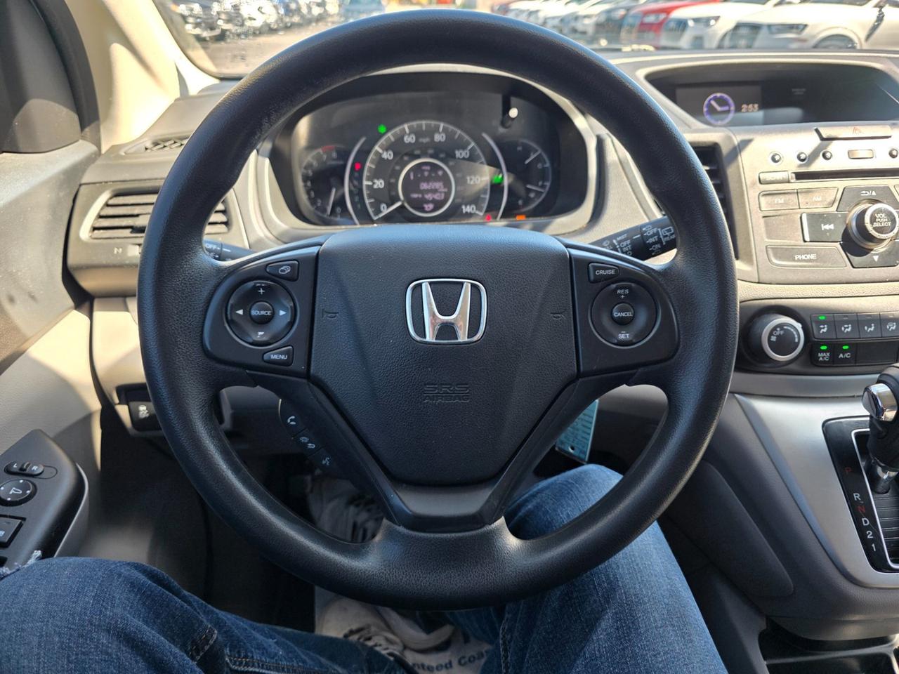 2013 Honda CR-V LX Photo