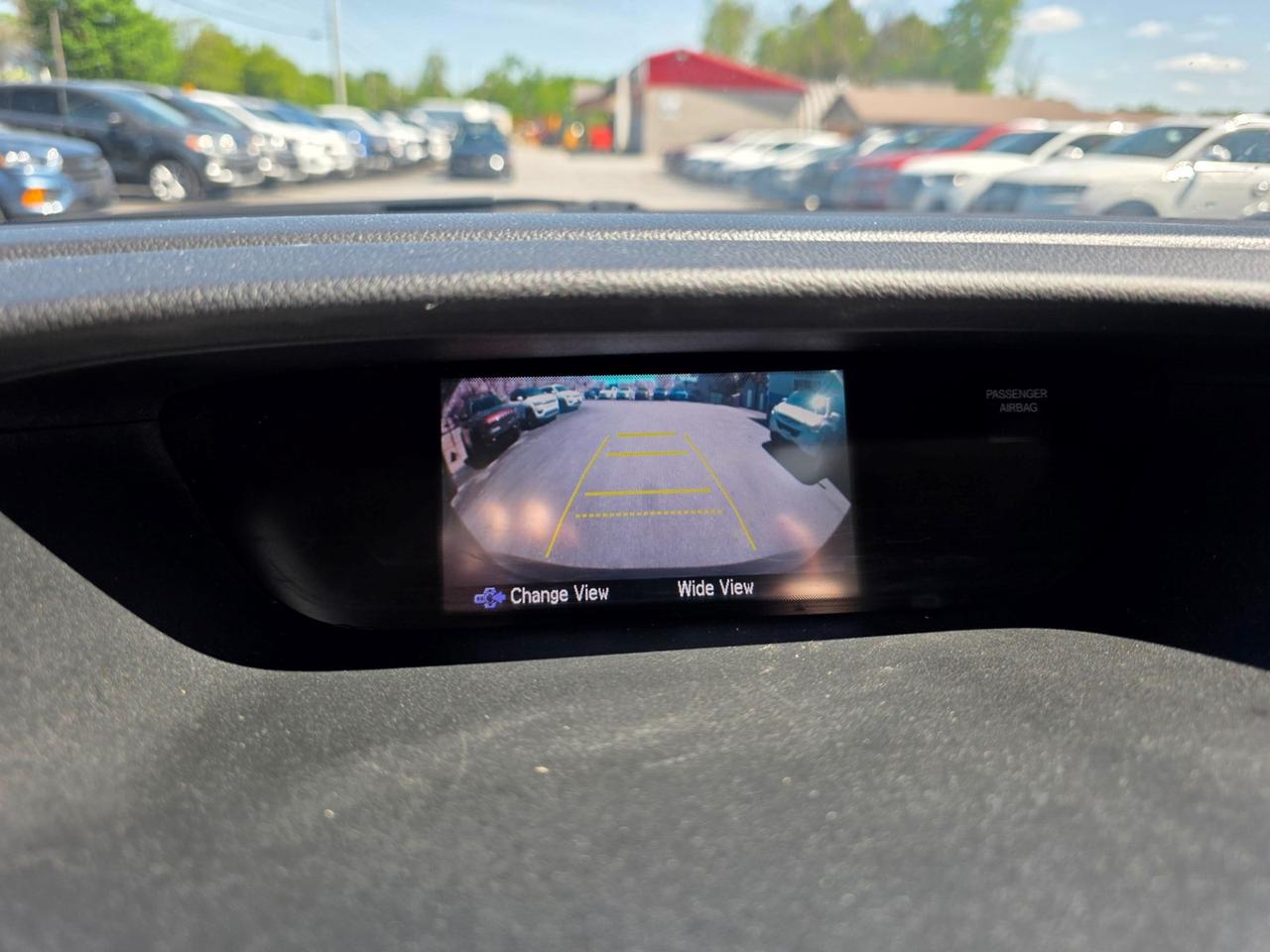 2013 Honda CR-V LX Photo