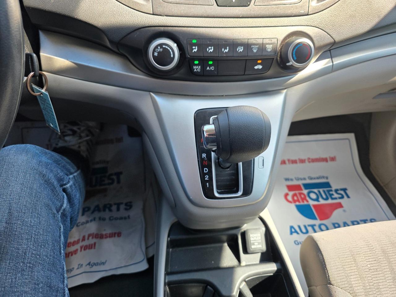 2013 Honda CR-V LX Photo