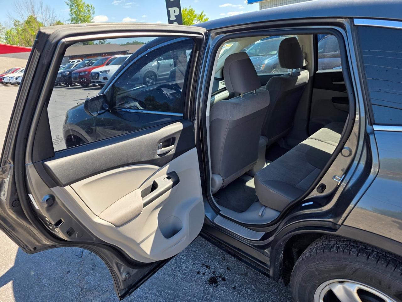 2013 Honda CR-V LX Photo