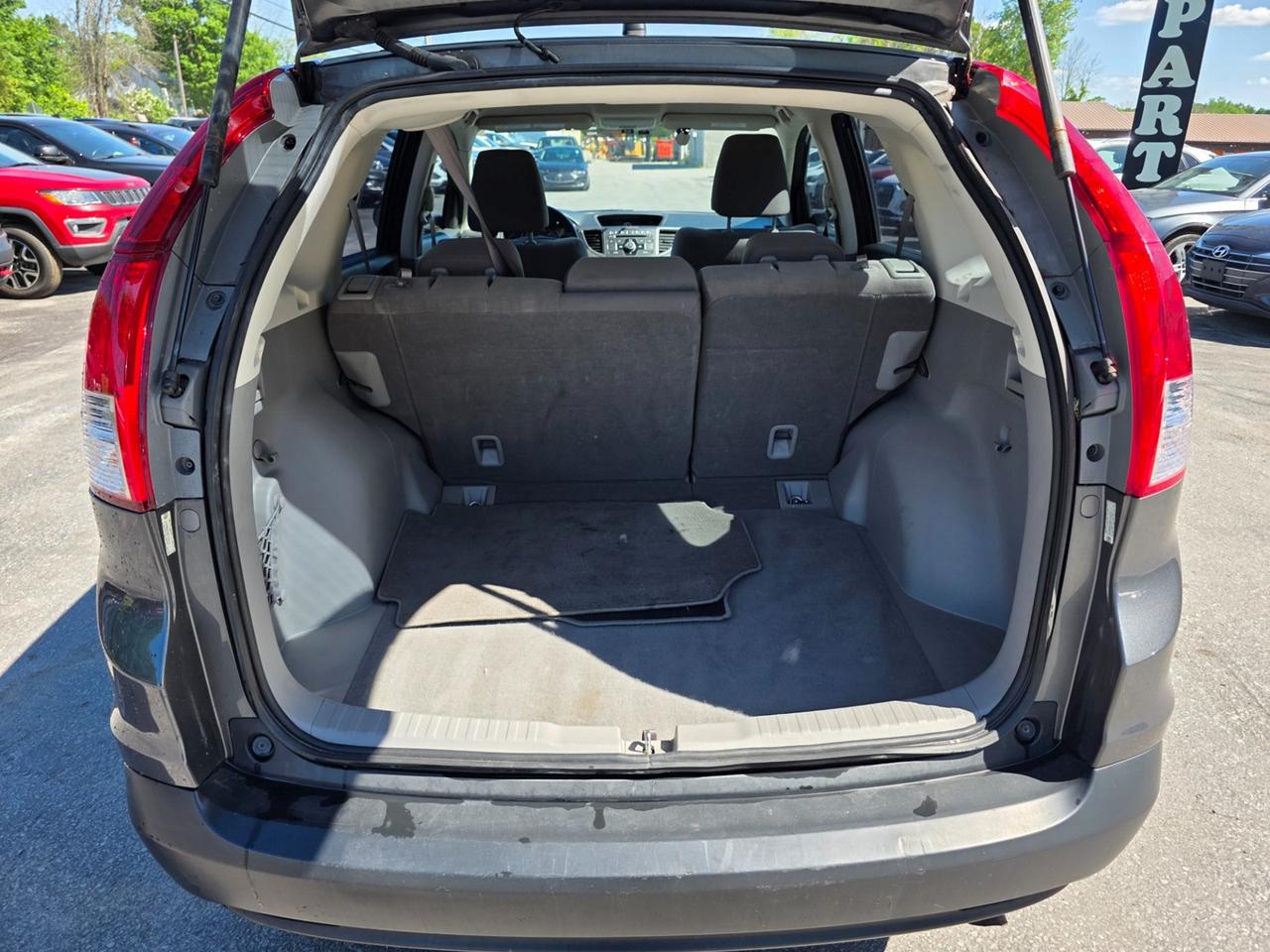 2013 Honda CR-V LX Photo