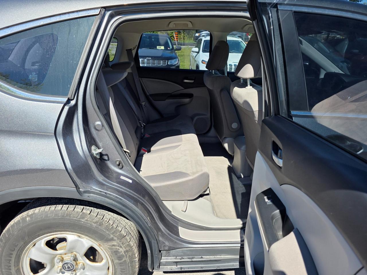 2013 Honda CR-V LX Photo