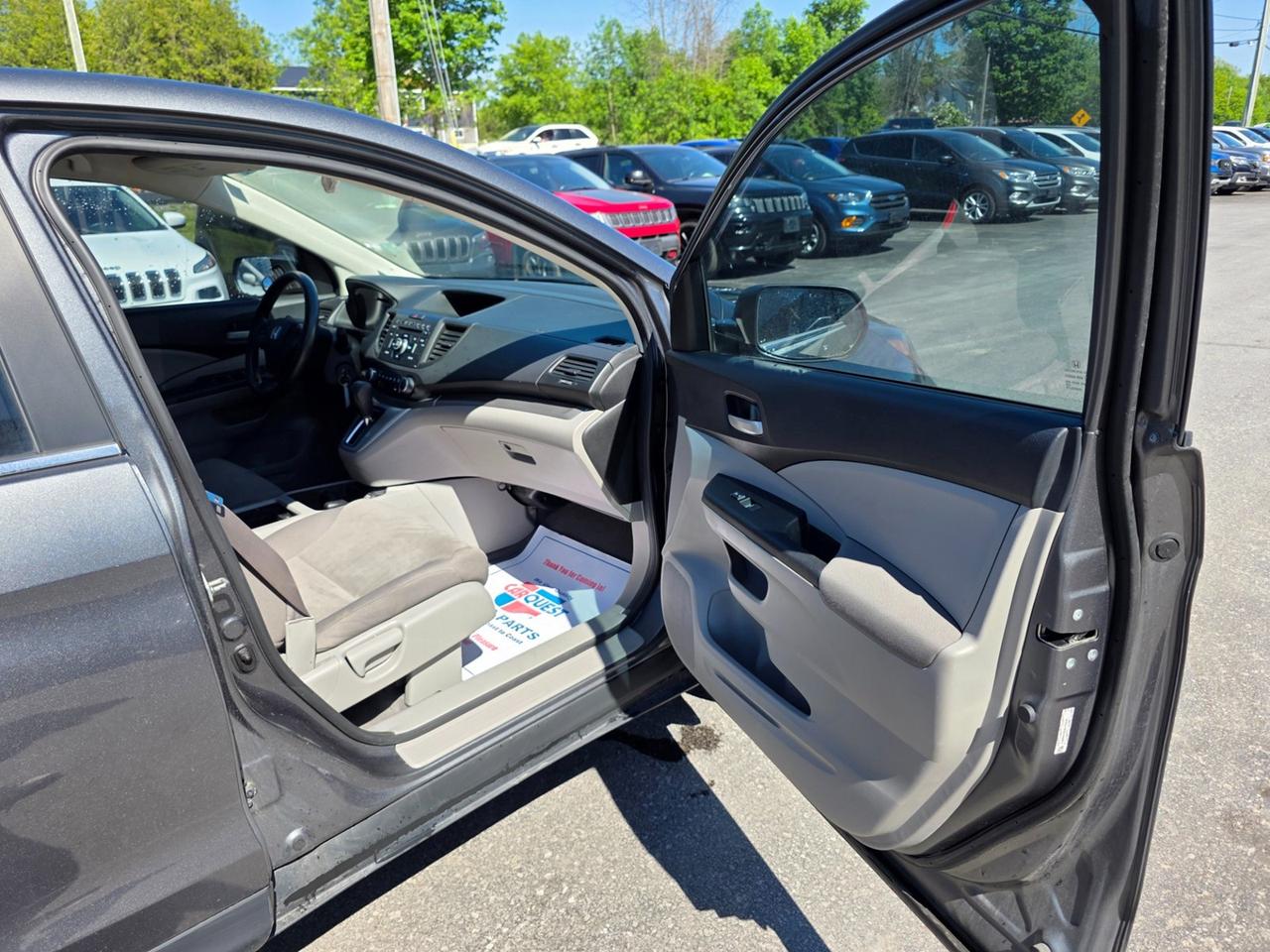 2013 Honda CR-V LX Photo