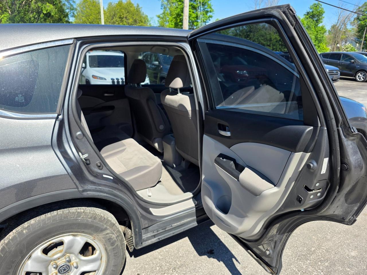2013 Honda CR-V LX Photo