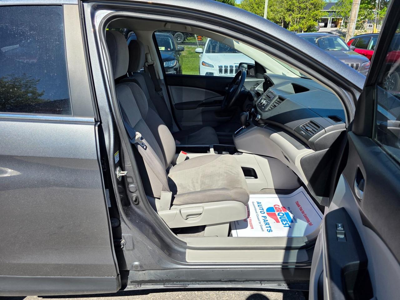 2013 Honda CR-V LX Photo