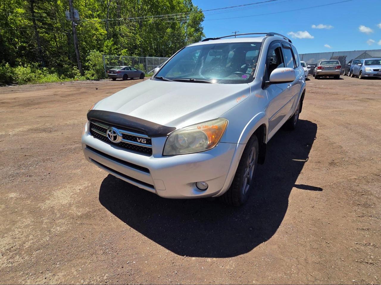 Used 2008 Toyota RAV4 LIMITED V6 for sale in Moncton, NB