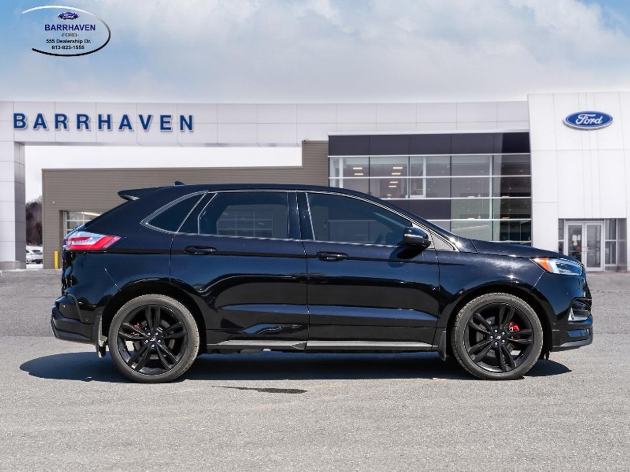 2020 Ford Edge ST Photo