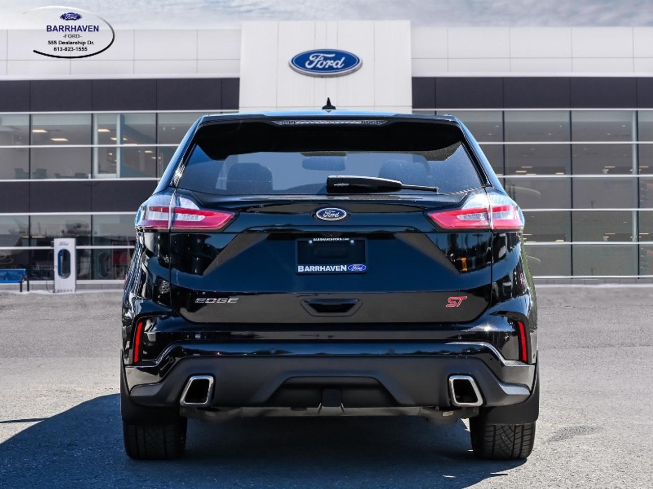 2020 Ford Edge ST Photo