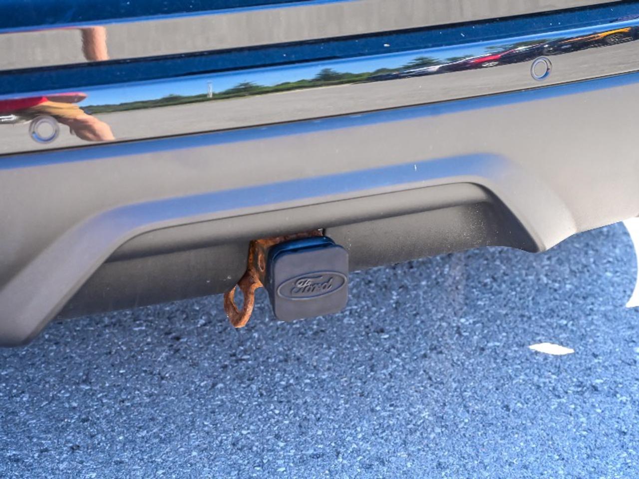 2020 Ford Edge ST Photo