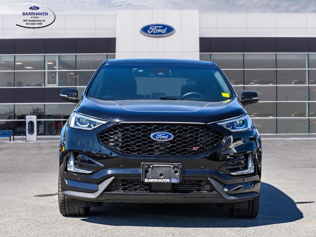 2020 Ford Edge ST Photo