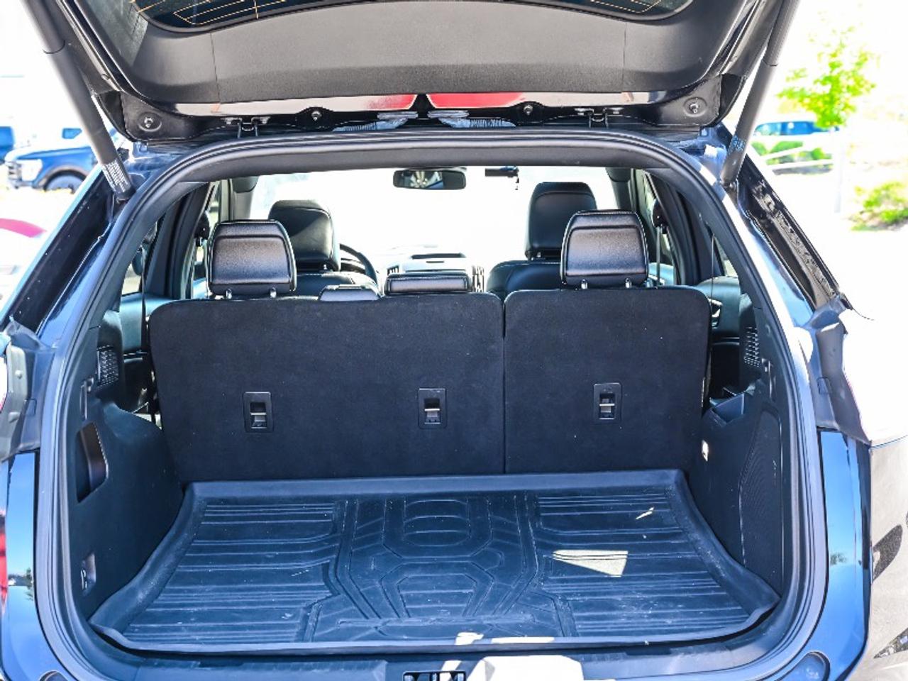 2020 Ford Edge ST Photo
