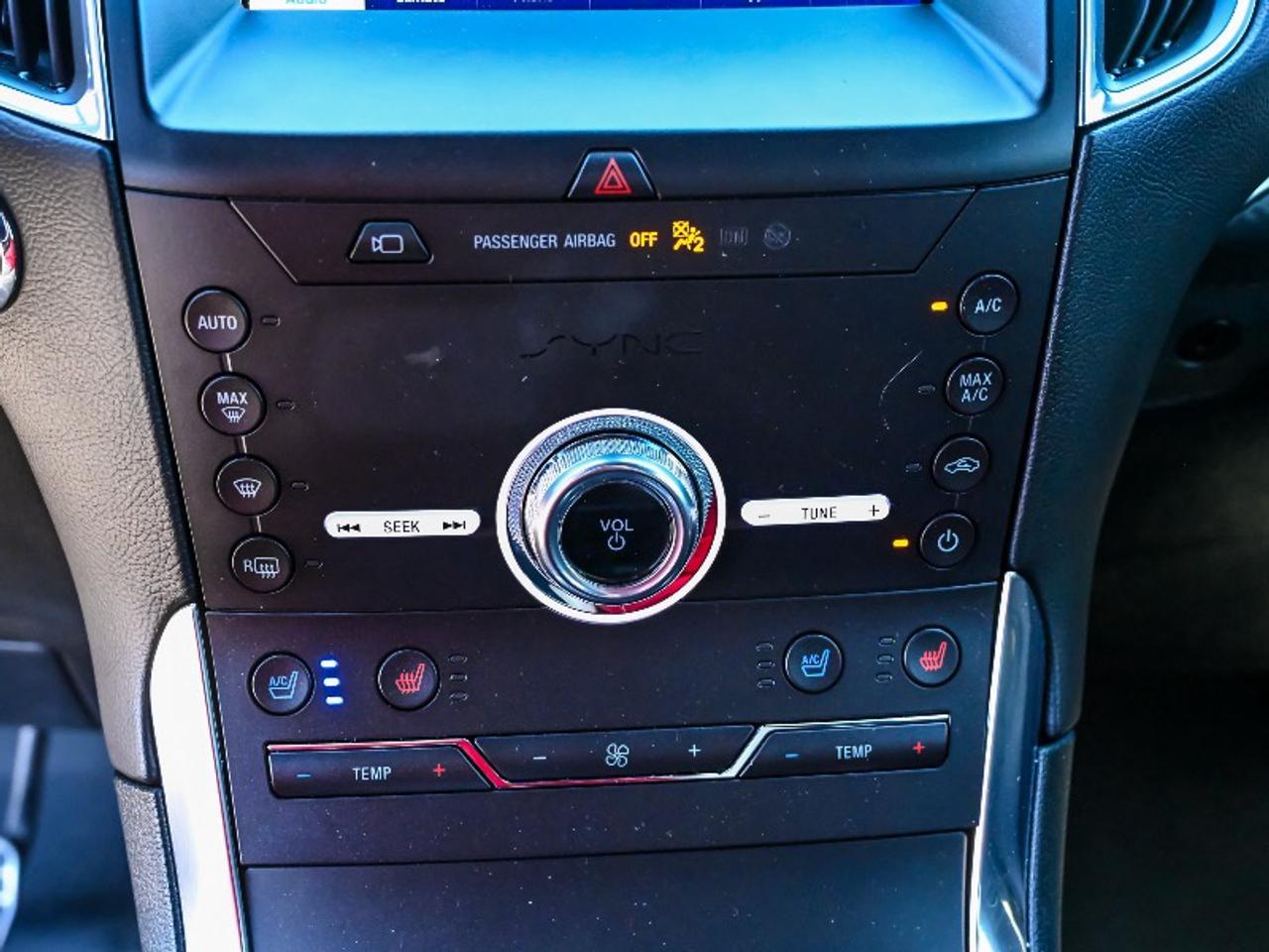 2020 Ford Edge ST Photo