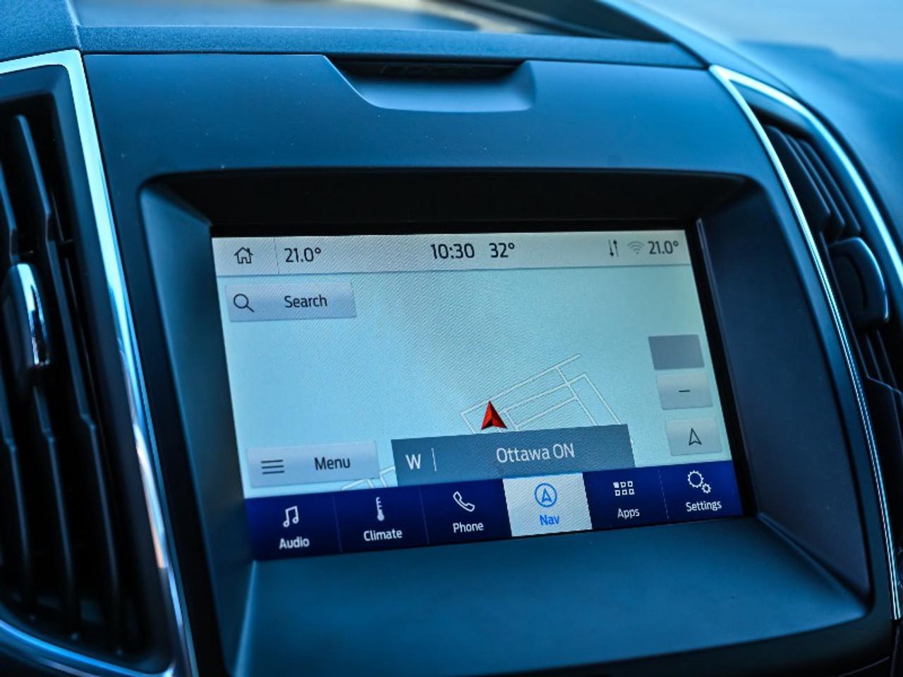 2020 Ford Edge ST Photo