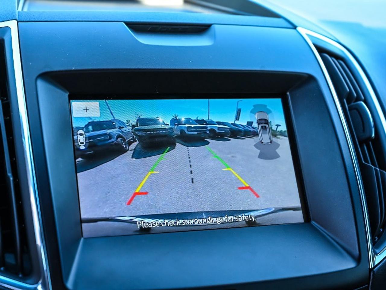 2020 Ford Edge ST Photo