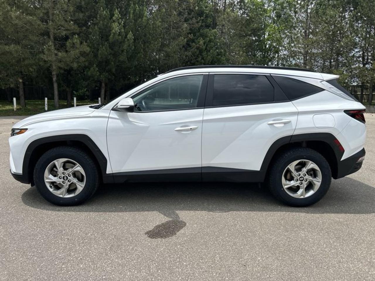 2024 Hyundai Tucson PREFERRED AWD | NO ACCIDENTS | HEATED STEERING Photo
