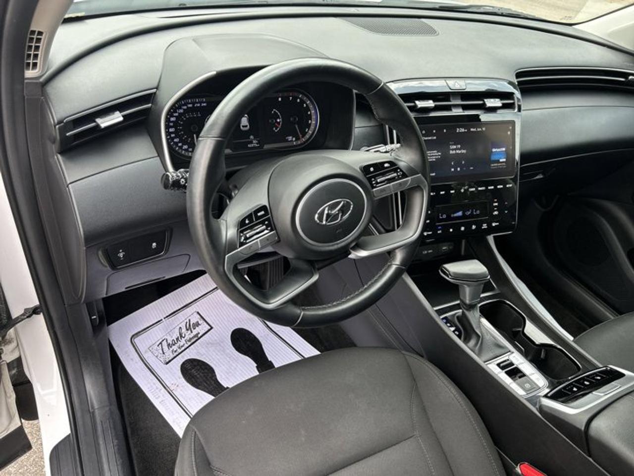 2024 Hyundai Tucson PREFERRED AWD | NO ACCIDENTS | HEATED STEERING Photo
