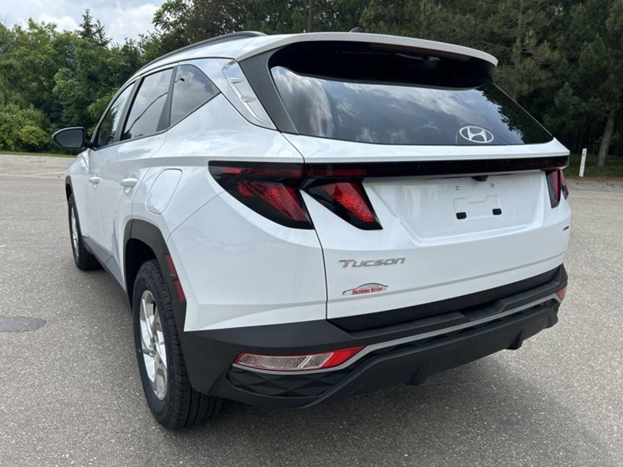 2024 Hyundai Tucson PREFERRED AWD | NO ACCIDENTS | HEATED STEERING Photo