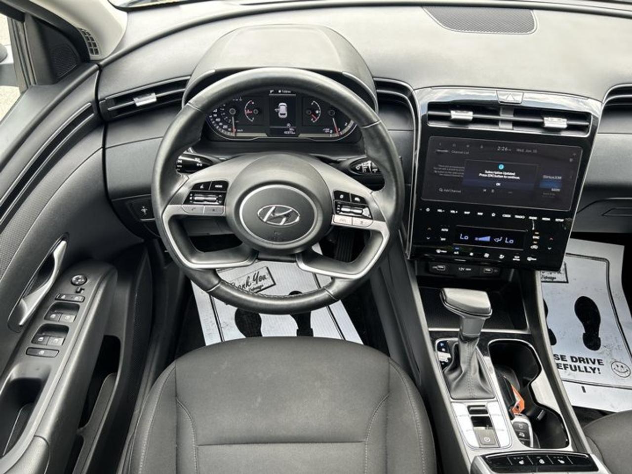 2024 Hyundai Tucson PREFERRED AWD | NO ACCIDENTS | HEATED STEERING Photo