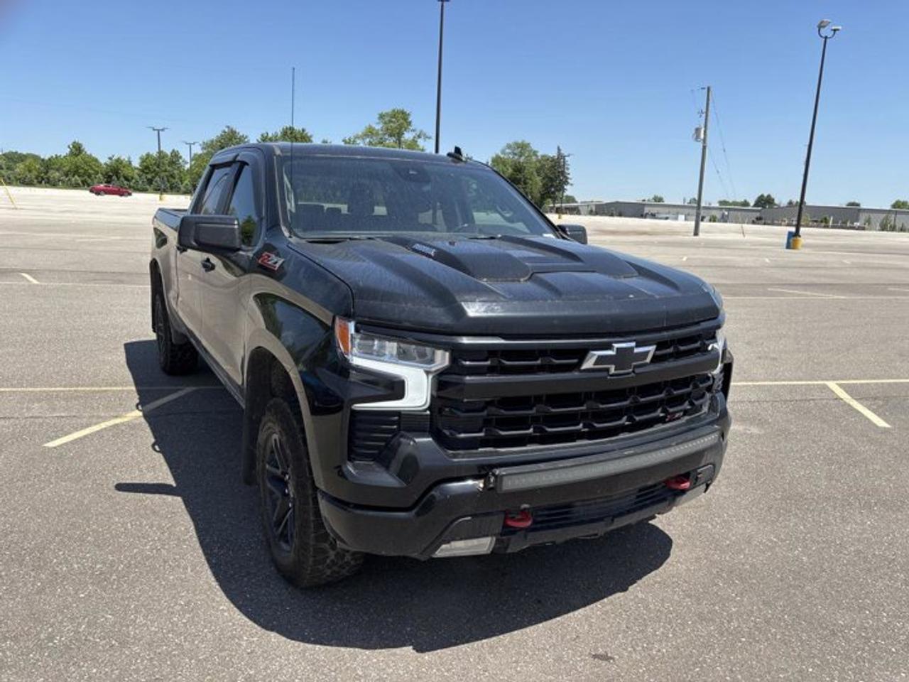 2024 Chevrolet Silverado 1500 Custom Trail Boss Z71 Crew Cab 4X4 | No Accidents Photo