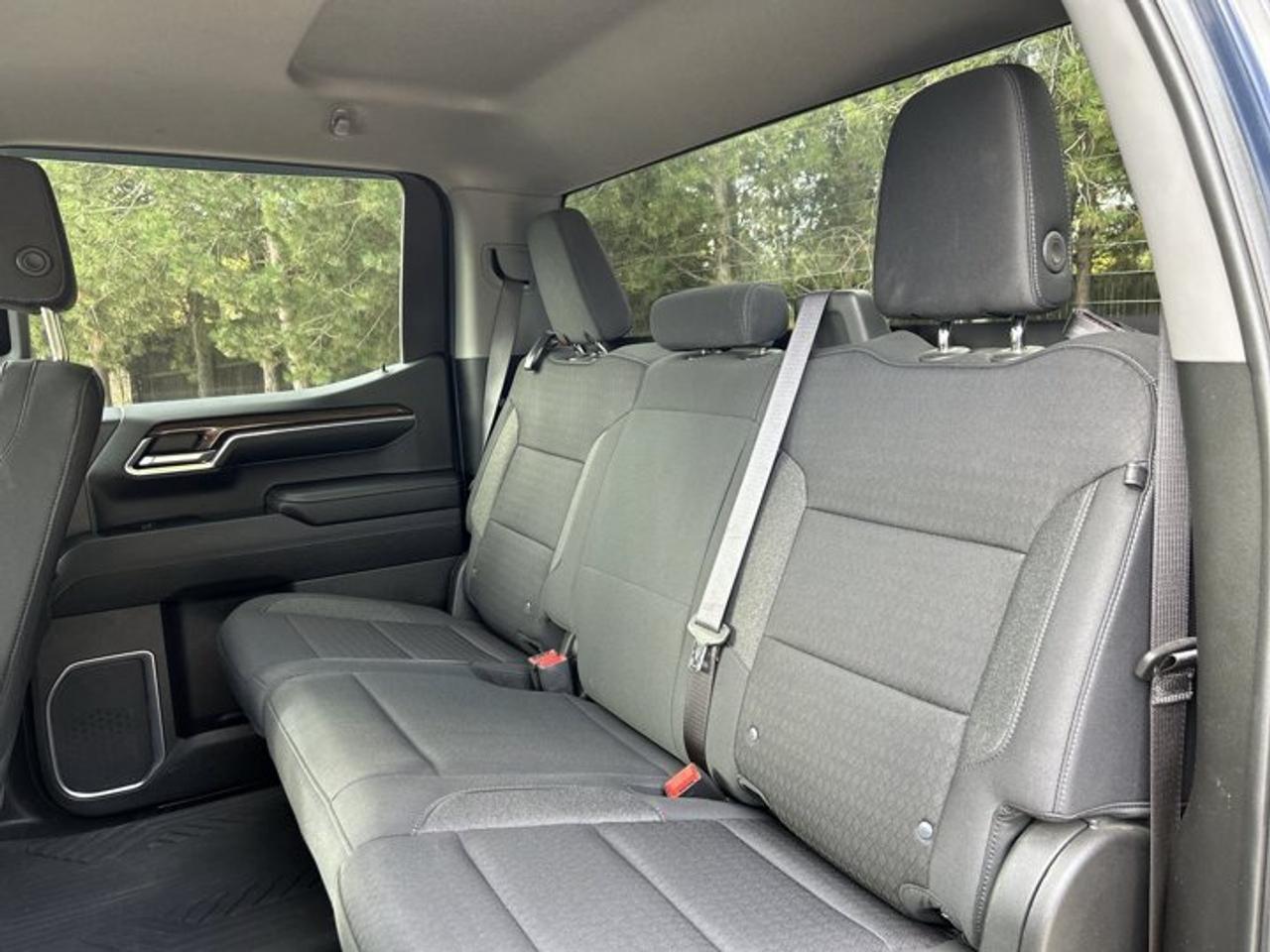 2024 Chevrolet Silverado 1500 Custom Trail Boss Z71 Crew Cab 4X4 | No Accidents Photo