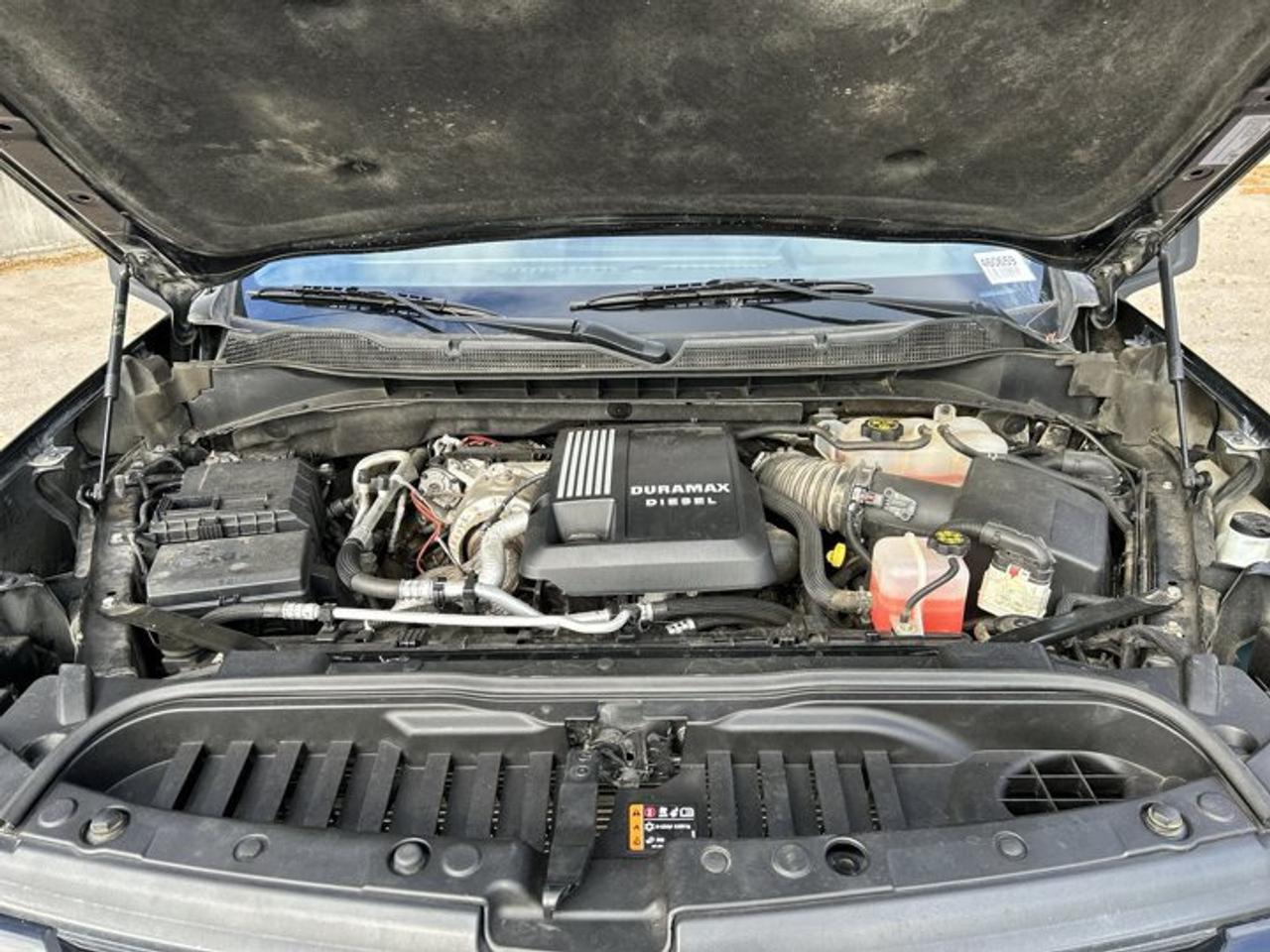 2024 Chevrolet Silverado 1500 Custom Trail Boss Z71 Crew Cab 4X4 | No Accidents Photo