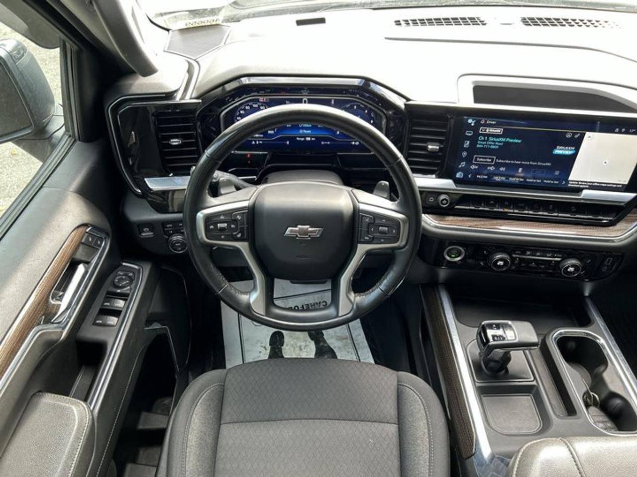 2024 Chevrolet Silverado 1500 Custom Trail Boss Z71 Crew Cab 4X4 | No Accidents Photo
