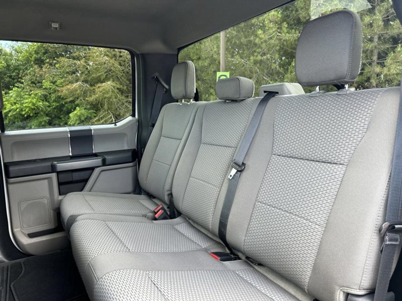 2022 Ford F-350 Super Duty SRW XLT Crew Cab 8' Box 4WD | No Accidents Photo